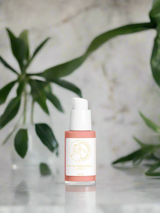 Botox-Like Peptide Serum