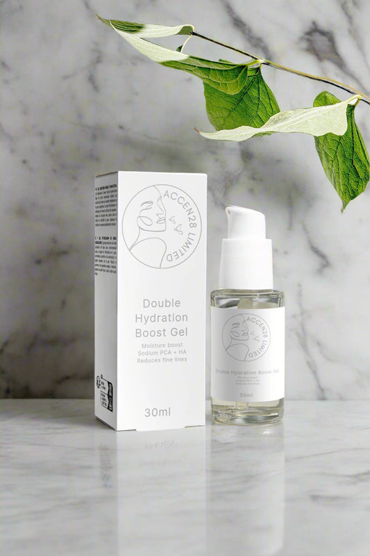 Double Hydration Boost Gel