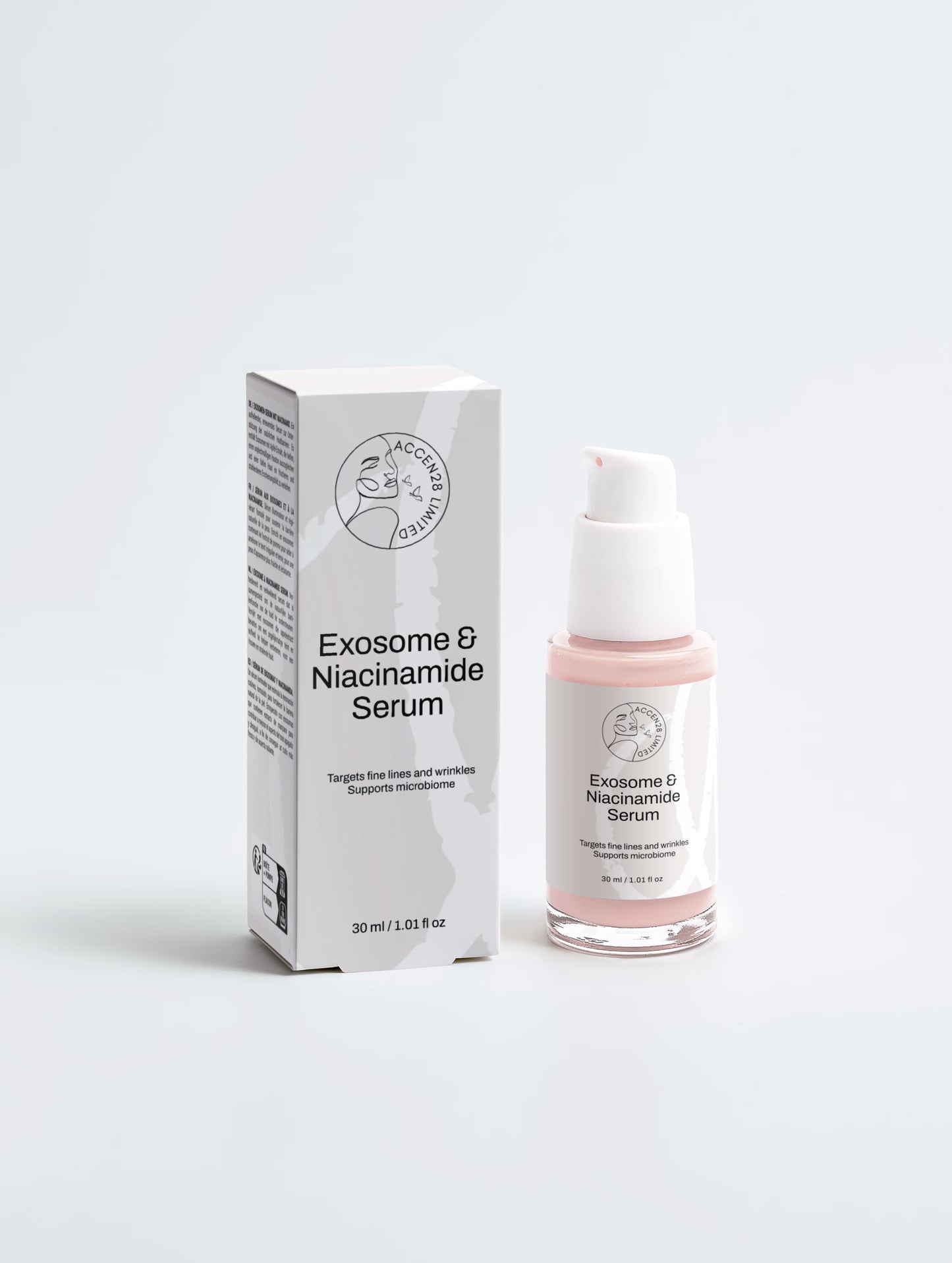 Exosome & Niacinamide Serum