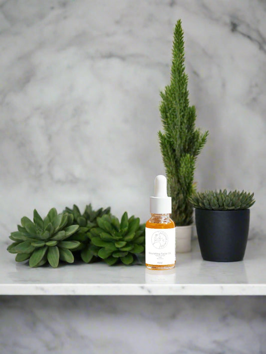 Nourishing Facial Oil