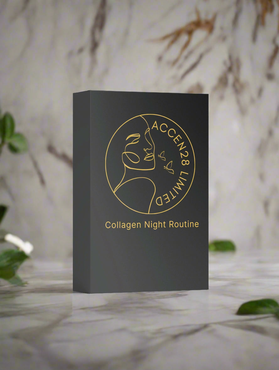 Collagen Night Routine Collection Box