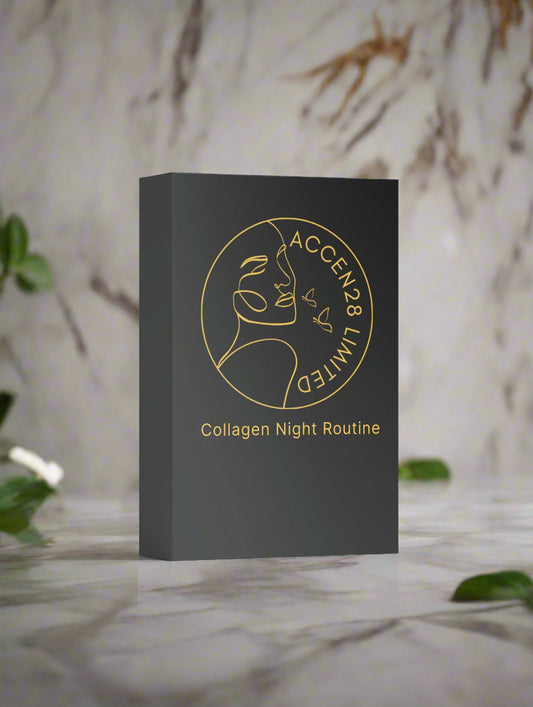 Collagen Night Routine Collection Box