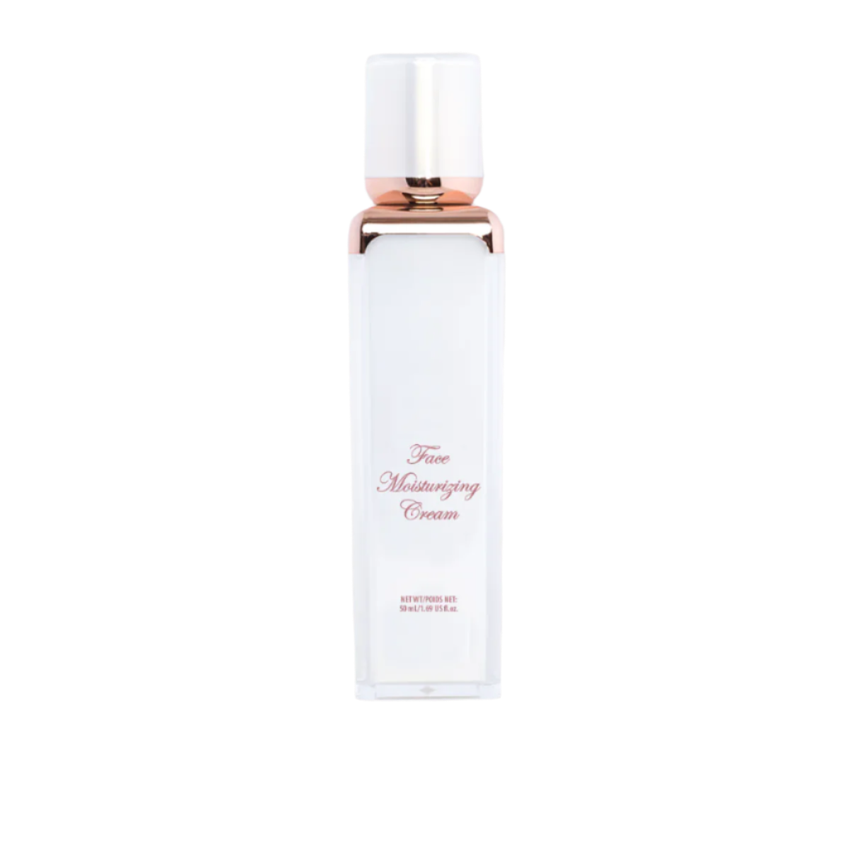 Face Moisturizing Cream - 50 mL (Rose Gold)