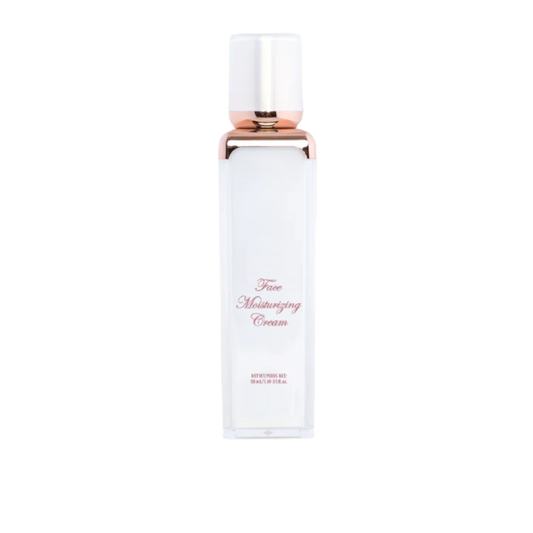 Face Moisturizing Cream - 50 mL (Rose Gold)