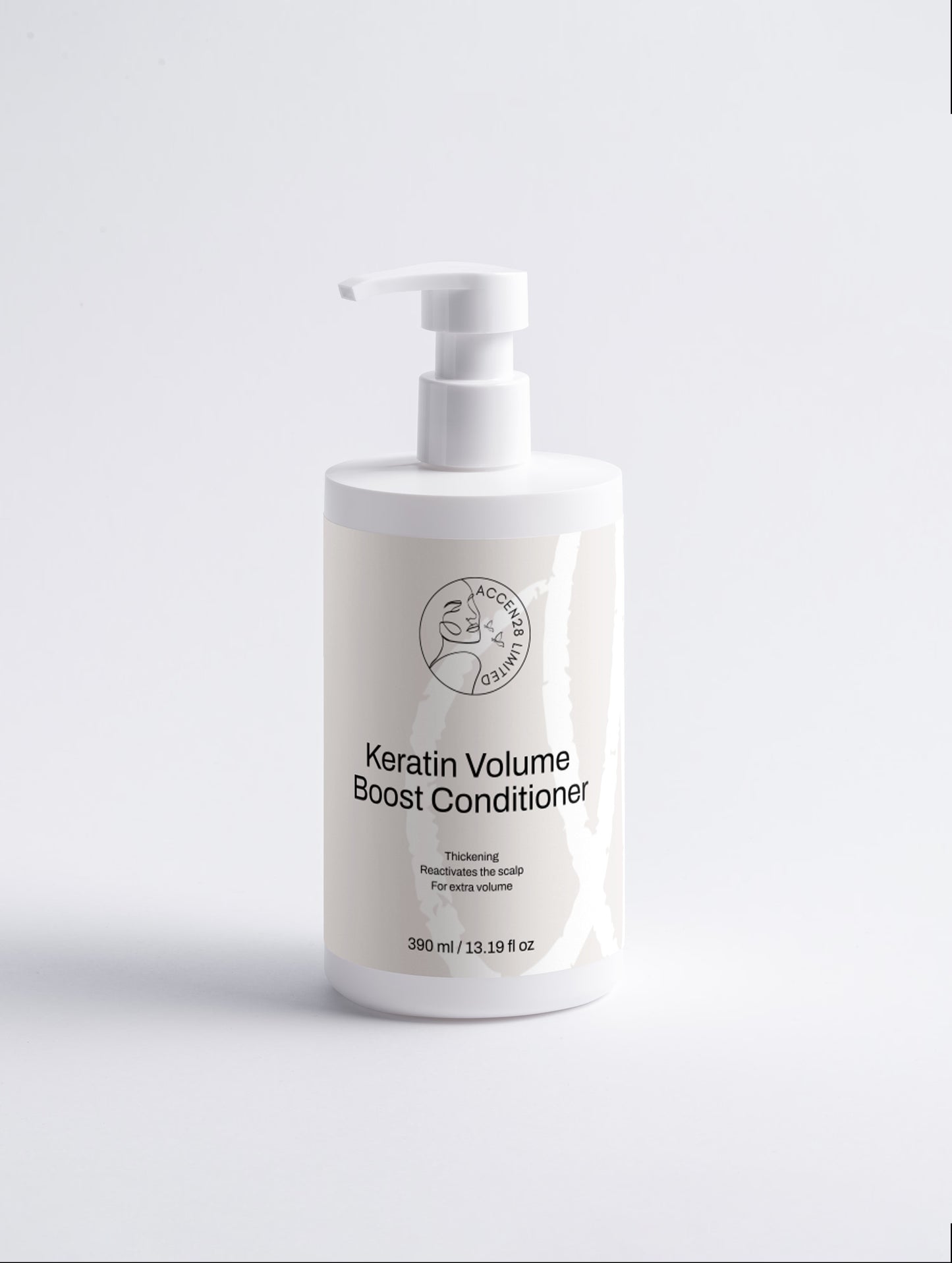 Keratin Volume Boost Conditioner