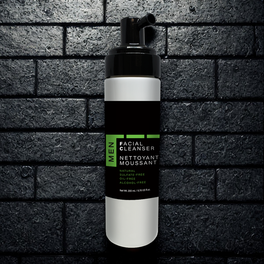 Facial Cleanser for Men - 200 mL