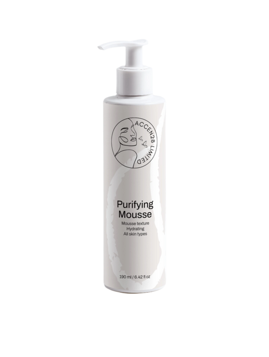 Purifying Mousse