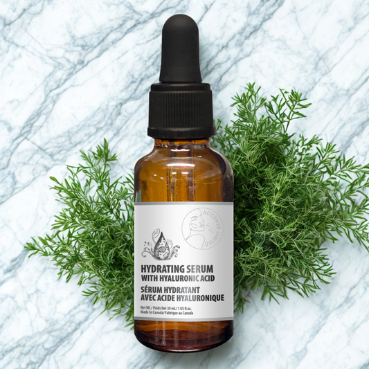 Serum - Hyaluronic Acid - 30 mL