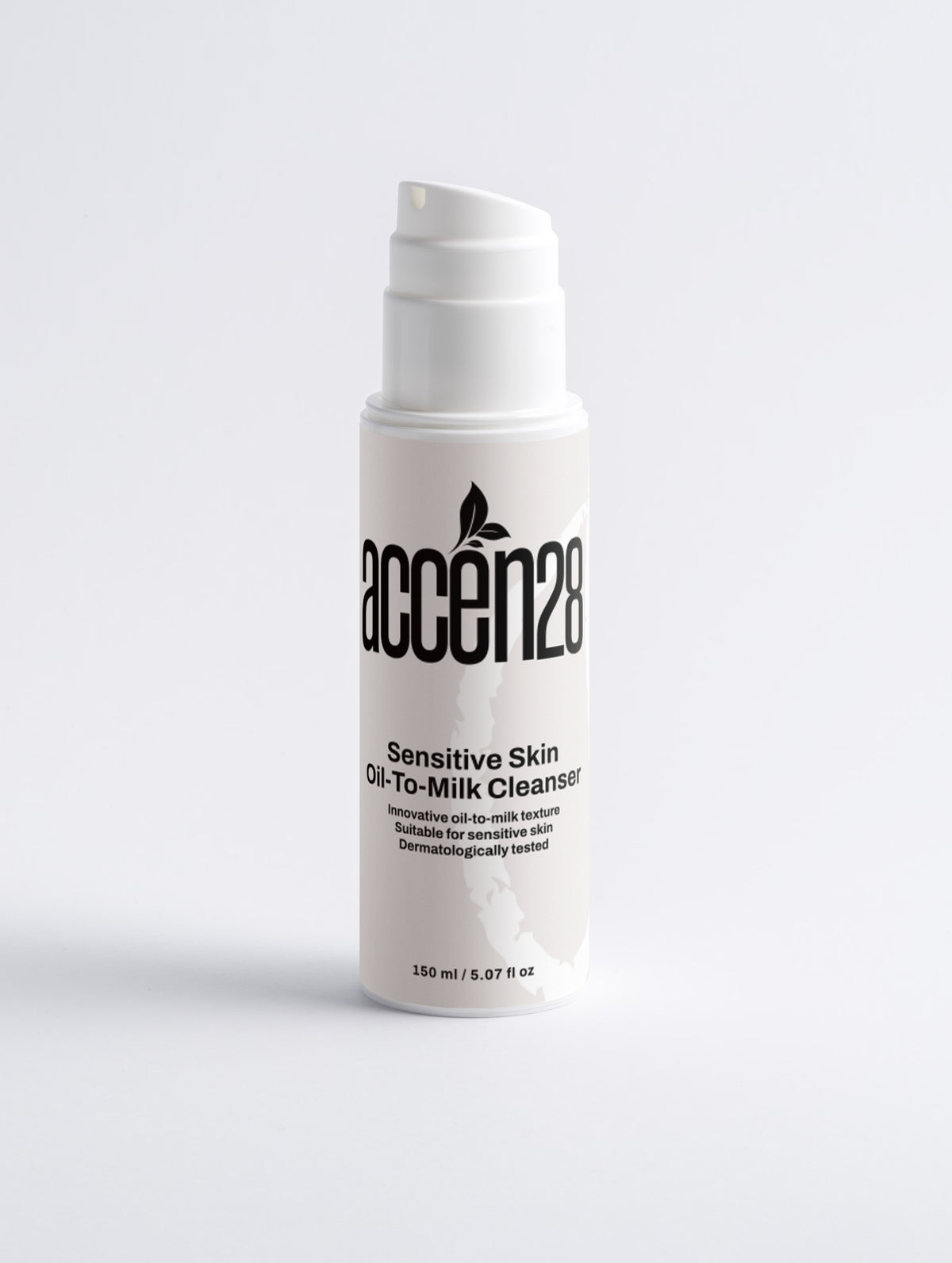 Sensitive Skin Oil-To-Milk Cleanser