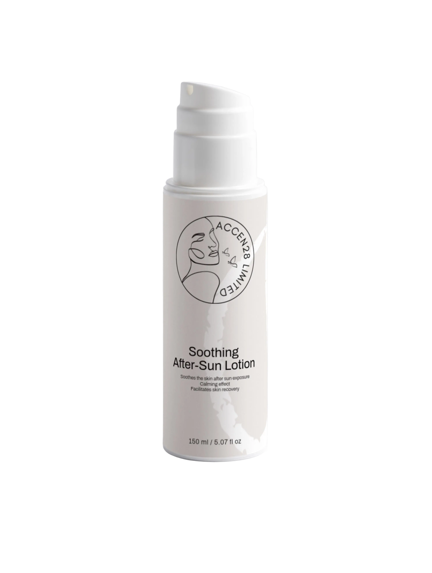 Soothing After-Sun Lotion Selfnamed