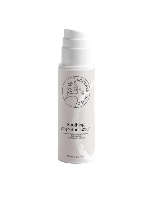 Soothing After-Sun Lotion