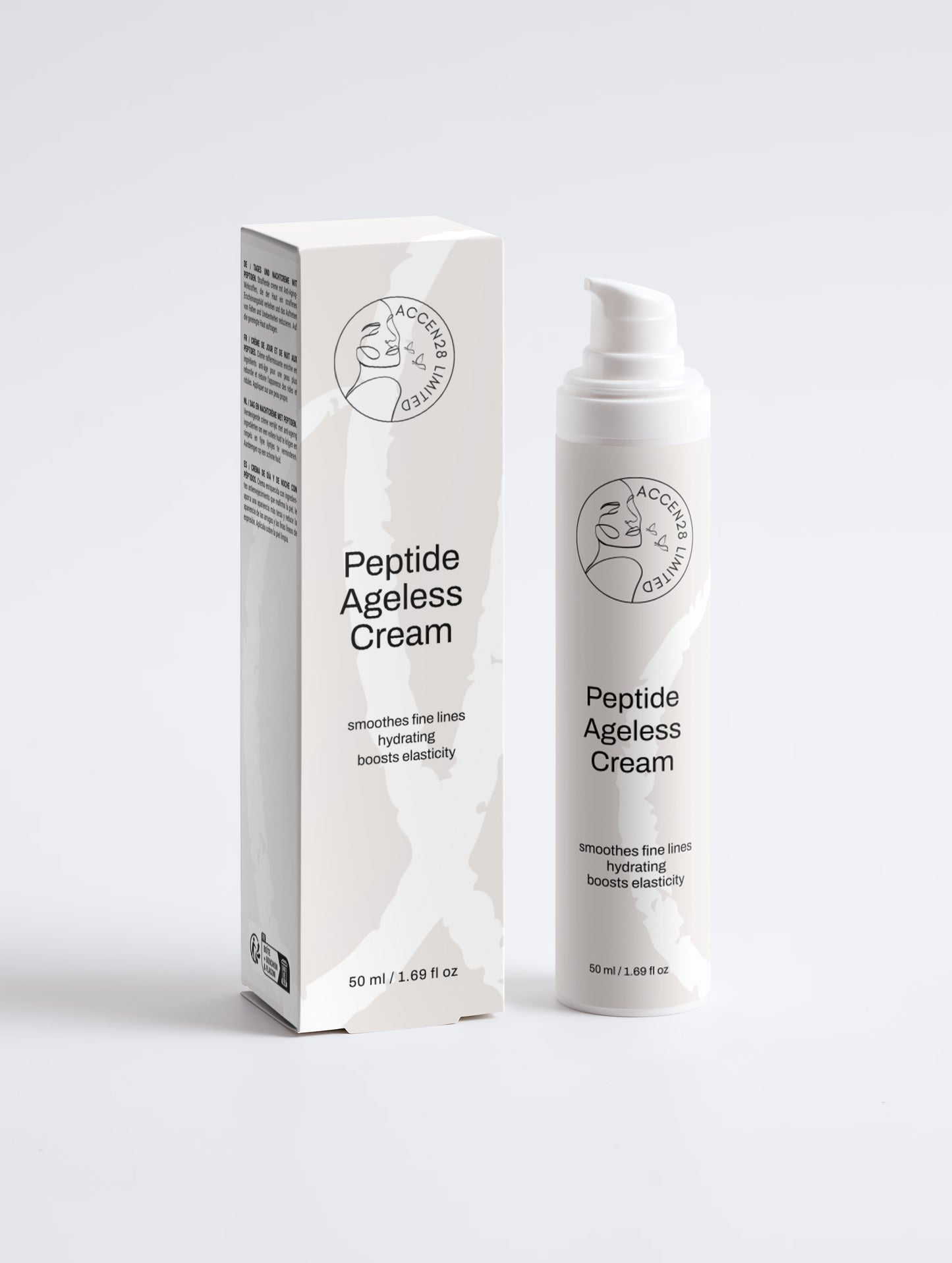 Peptide Ageless Cream