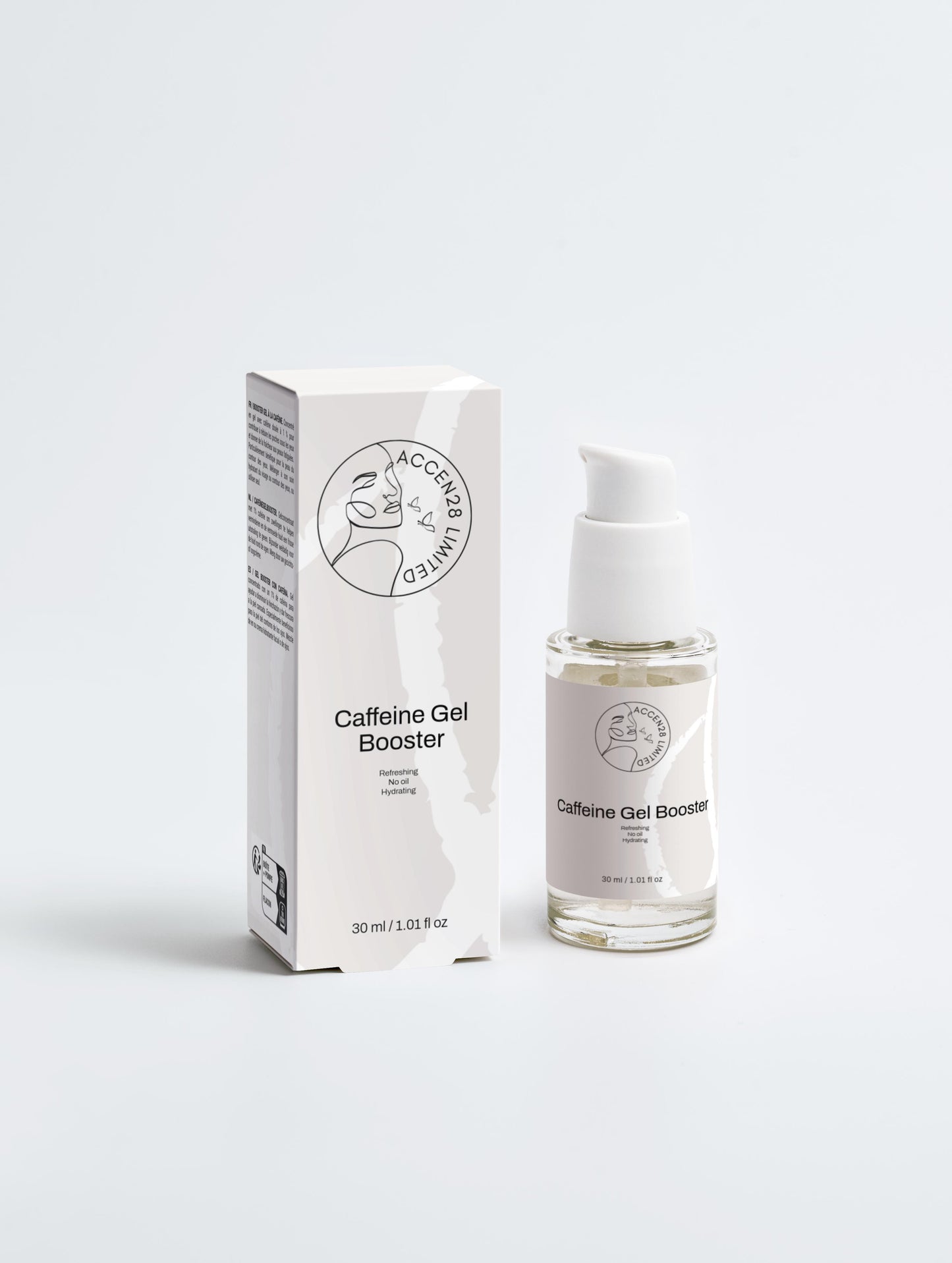 Caffeine Gel Booster
