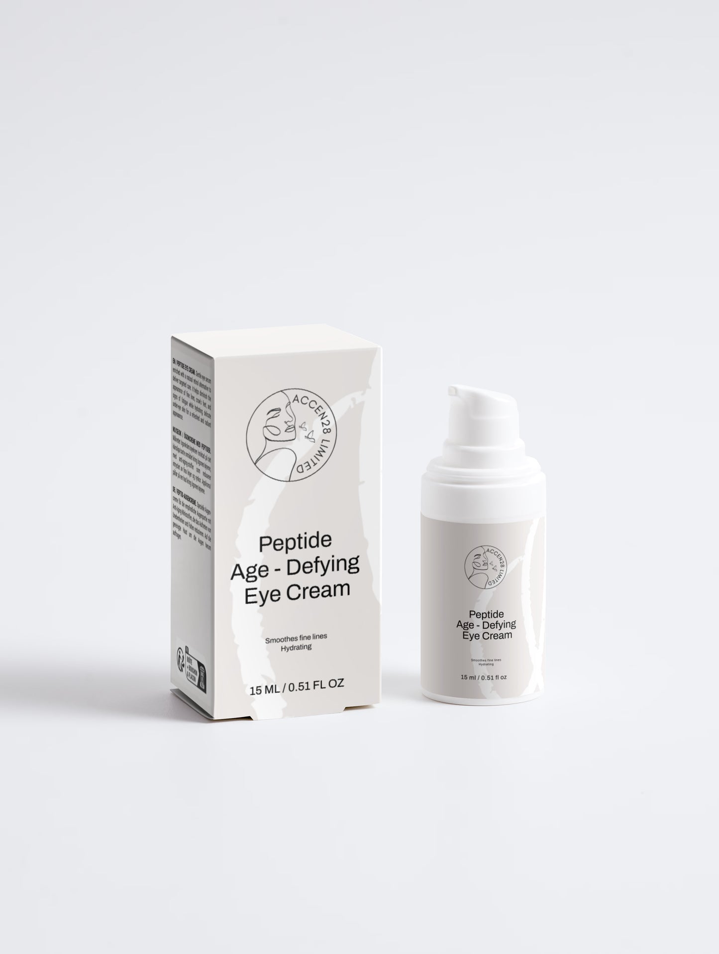 Peptide Age - Defying Eye Cream