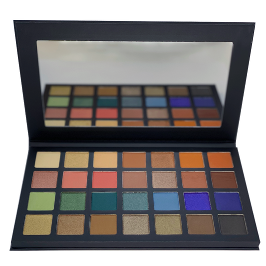 viaGlamour image of a Palette