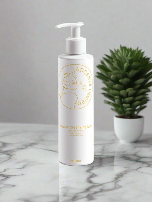 Gentle Cleansing Milk