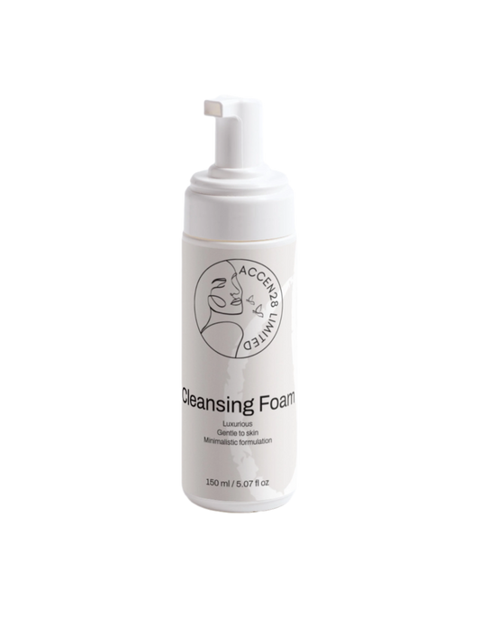 Cleansing Foam