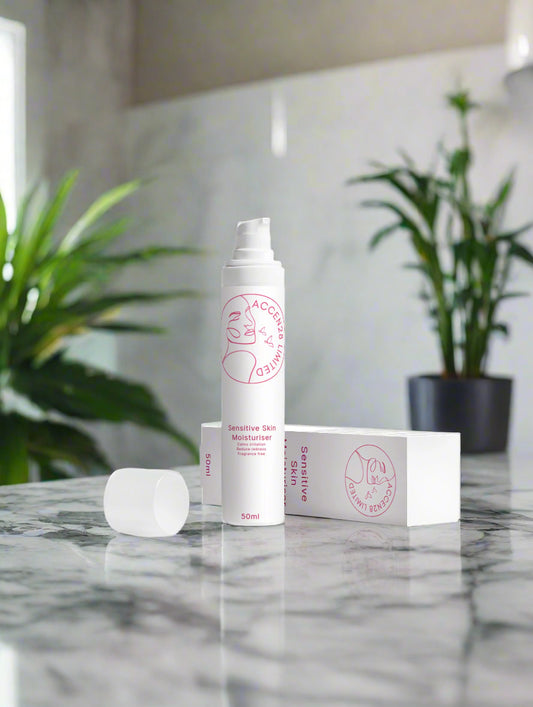 Sensitive Skin Moisturiser